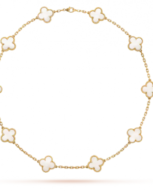 Van Cleef & Arpels ALHAMBRA VCARA42800 Necklace