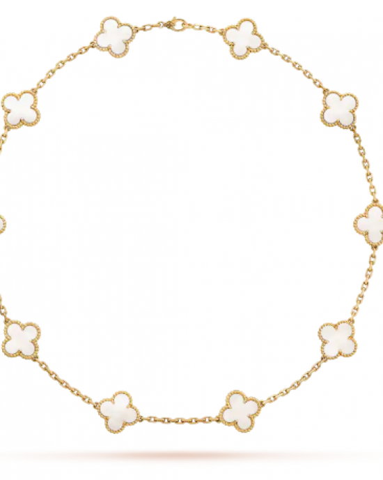 Van Cleef & Arpels ALHAMBRA VCARA42800 Necklace