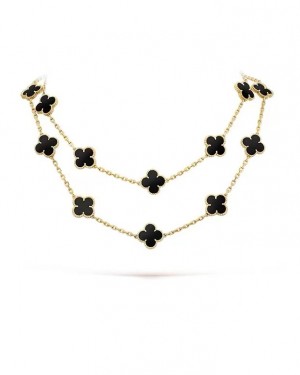 Van Cleef & Arpels ALHAMBRA VCARA43100 Necklace