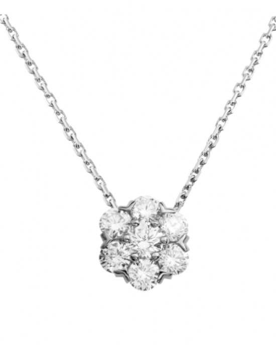 Van Cleef & Arpels Fleurett VCARA48600 Necklace