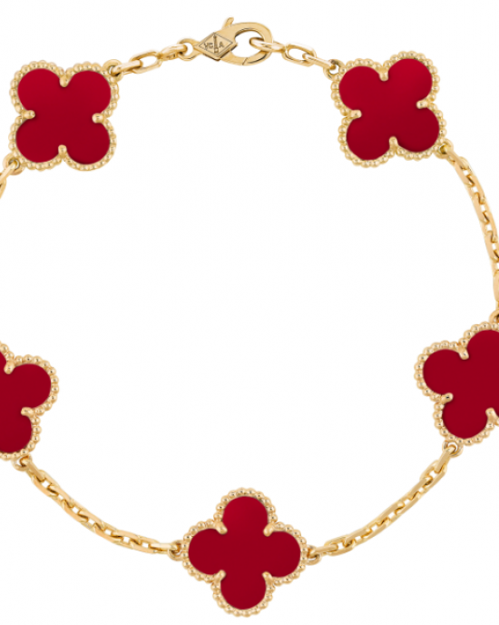 Van Cleef & Arpels ALHAMBRA VCARD35500 Bracelet