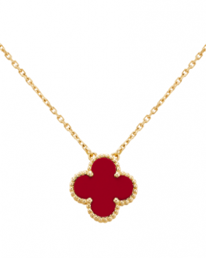 Van Cleef & Arpels ALHAMBRA VCARD38500 Necklace