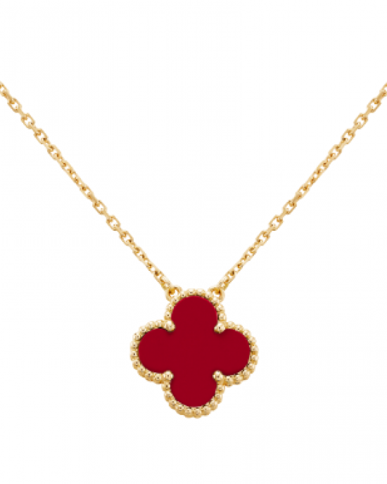 Van Cleef & Arpels ALHAMBRA VCARD38500 Necklace