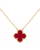 Van Cleef & Arpels ALHAMBRA VCARD38500 Necklace