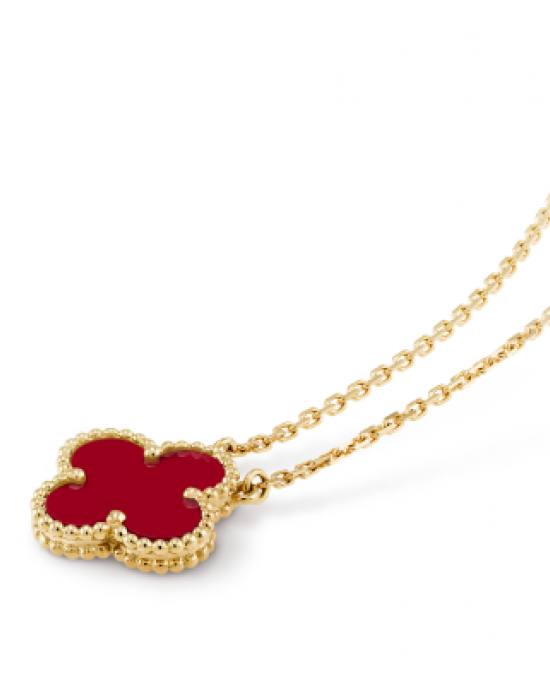 Van Cleef & Arpels ALHAMBRA VCARD38500 Necklace