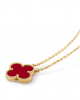 Van Cleef & Arpels ALHAMBRA VCARD38500 Necklace