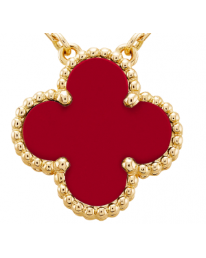 Van Cleef & Arpels ALHAMBRA VCARD38500 Necklace