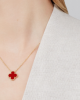 Van Cleef & Arpels ALHAMBRA VCARD38500 Necklace