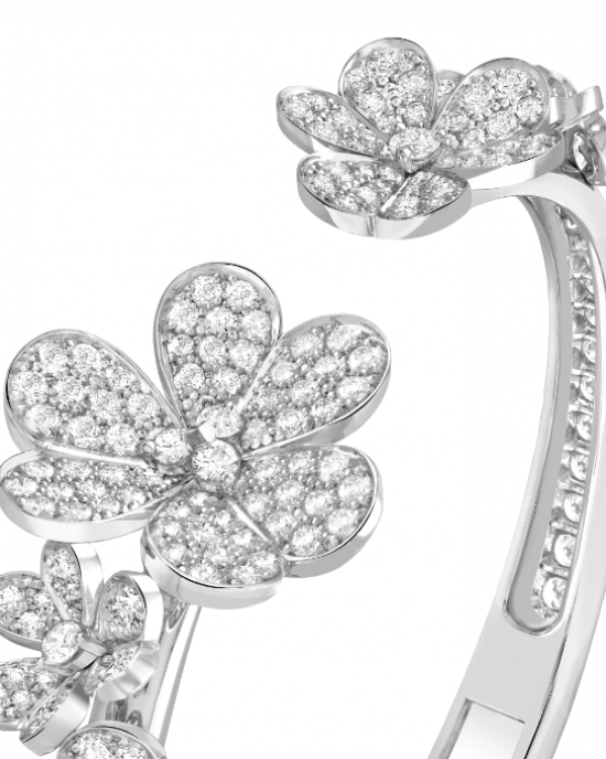 Van Cleef & Arpels SNOWFLAKE VCARPDYB00 Ring