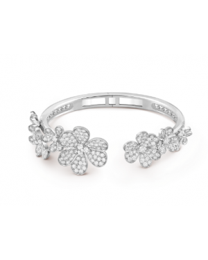 Van Cleef & Arpels SNOWFLAKE VCARPDYB00 Ring