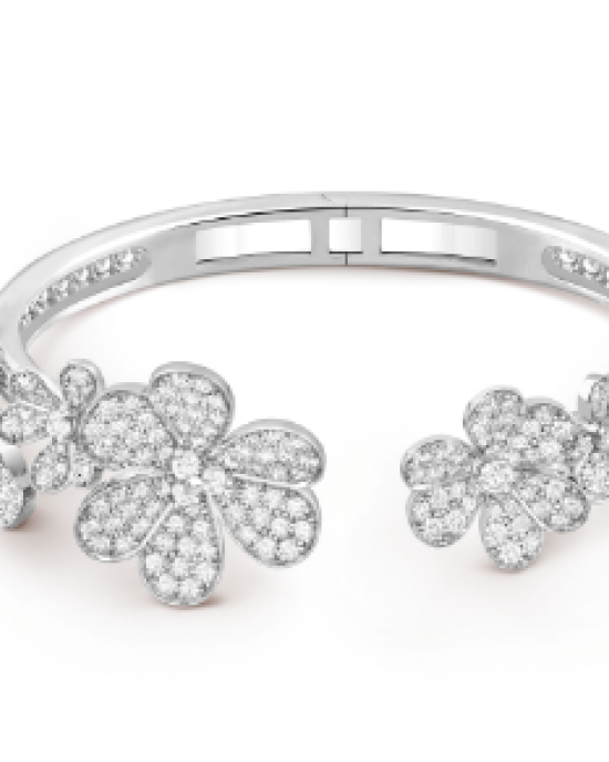 Van Cleef & Arpels SNOWFLAKE VCARPDYB00 Ring