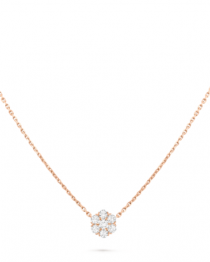 Van Cleef & Arpels Fleurette VCARPEBC00 Necklace