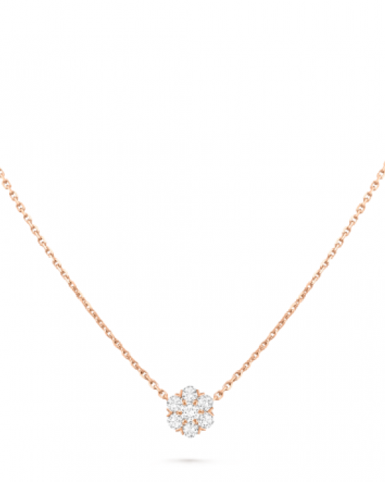 Van Cleef & Arpels Fleurette VCARPEBC00 Necklace