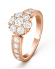 Van Cleef & Arpels Fleurette VCARPEBD00 Ring