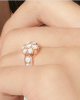 Van Cleef & Arpels Fleurette VCARPEBD00 Ring