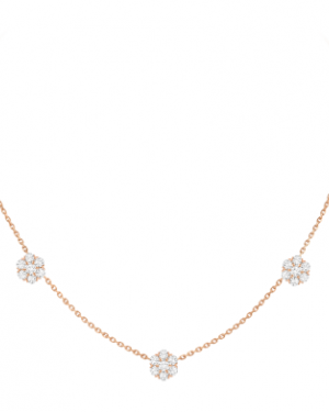 Van Cleef & Arpels Fleurette VCARPEBE00 Necklace