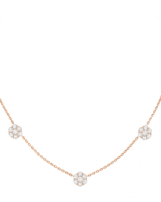 Van Cleef & Arpels Fleurette VCARPEBE00 Necklace