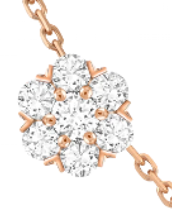 Van Cleef & Arpels Fleurette VCARPEBE00 Necklace