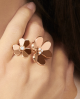 Van Cleef & Arpels SNOWFLAKE VCARPFBL00 Ring