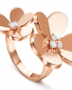 Van Cleef & Arpels SNOWFLAKE VCARPFBL00 Ring