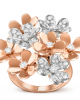 Van Cleef & Arpels SNOWFLAKE VCARPFIQ00 Ring