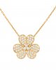 Van Cleef & Arpels SNOWFLAKE VCARPGJP00 Necklace