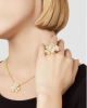 Van Cleef & Arpels SNOWFLAKE VCARPGJP00 Necklace