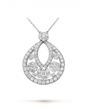 Van Cleef & Arpels Fleurett VCARPJKK00 Necklace