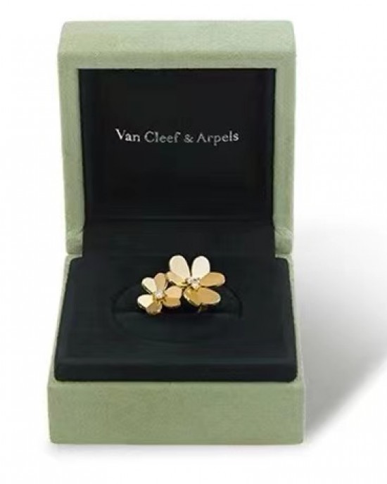 Van Cleef & Arpels SNOWFLAKE VCARPJMD00 Ring