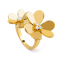 Van Cleef & Arpels SNOWFLAKE VCARPJMD00 Ring