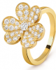 Van Cleef & Arpels SNOWFLAKE VCARPJMQ00 Ping