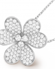 Van Cleef & Arpels SNOWFLAKE VCARPJMX00 Necklace