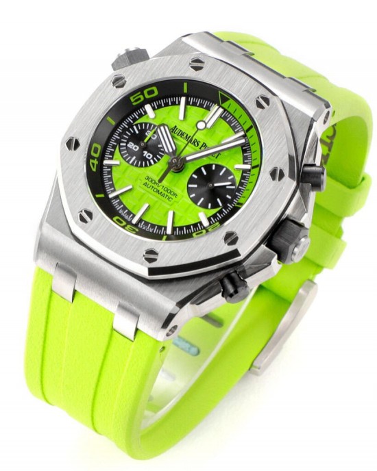 Audemars Piguet  Royal Oak 26703ST.OO.A027CA.01