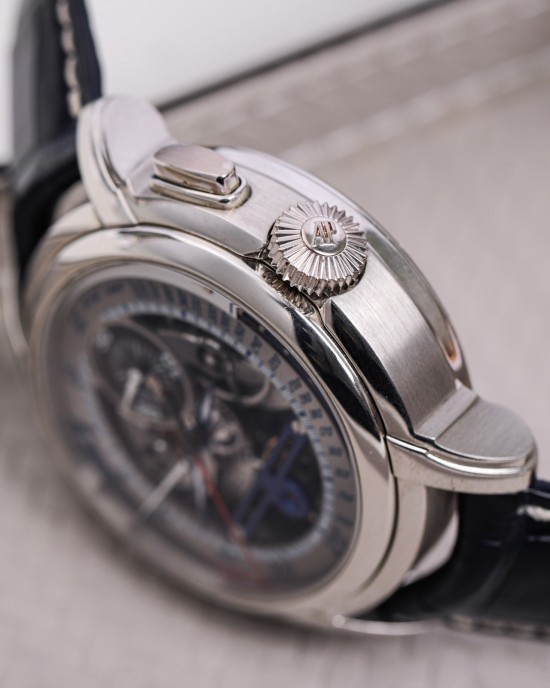 Audemars Piguet   Millenary 26069PT.OO.D028CR.01