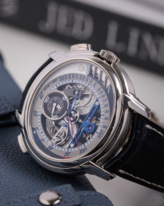 Audemars Piguet   Millenary 26069PT.OO.D028CR.01