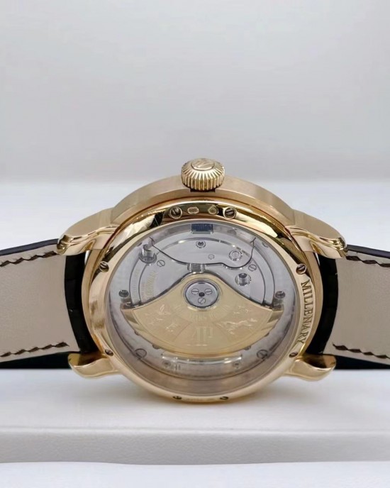 Audemars Piguet   Millenary 26381BC.ZZ.D312CR.02