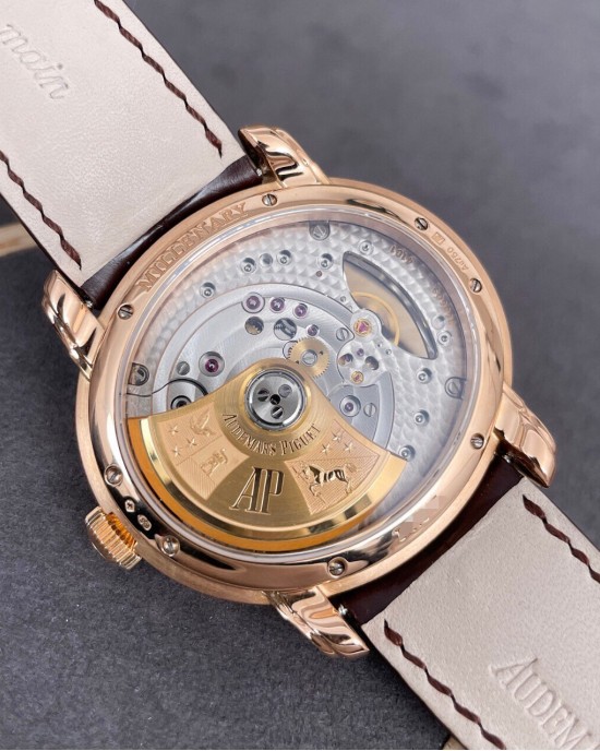 Audemars Piguet  Millenary  15350OR.OO.D093CR.01