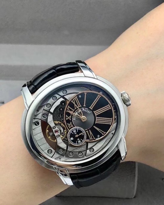 Audemars Piguet  Millenary  5350ST.OO.D002CR.01