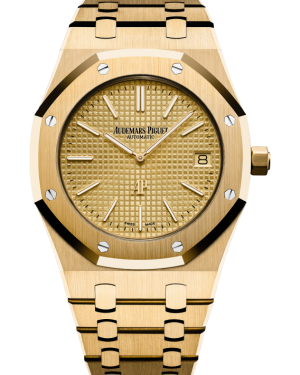 Audemars Piguet  Royal Oak  15202BA.OO.1240BA.02