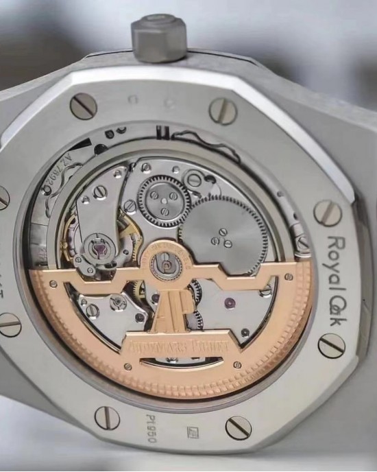 Audemars Piguet  Royal Oak  15202PT.OO.1240PT.01