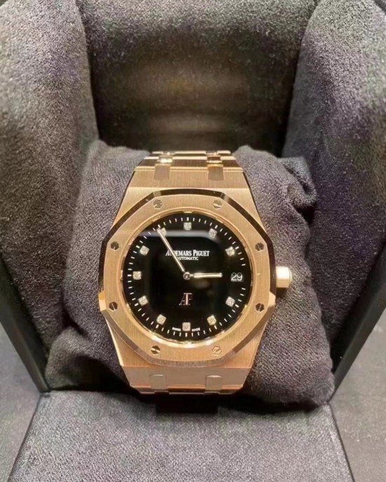 Audemars Piguet  Royal Oak  15207OR.OO.1240OR.01