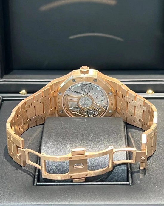 Audemars Piguet  Royal Oak  15500OR.OO.1220OR.01