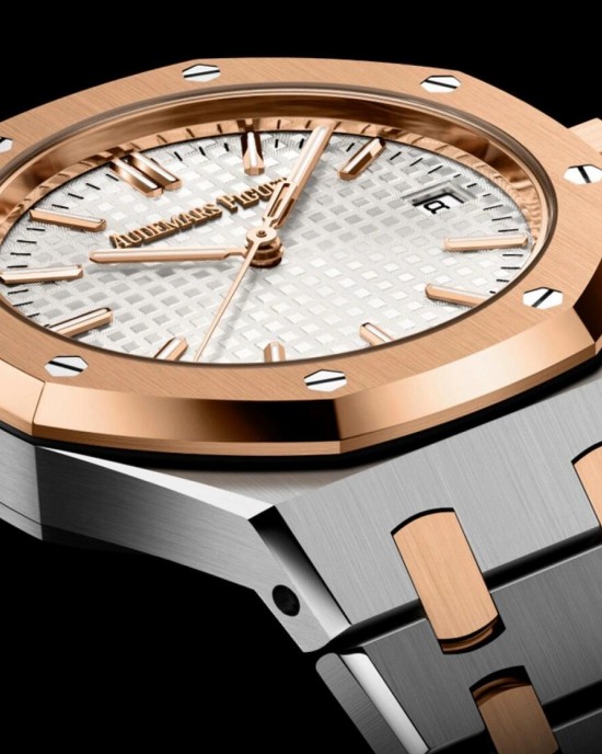 Audemars Piguet  Royal Oak  15550SR.OO.1356SR.02