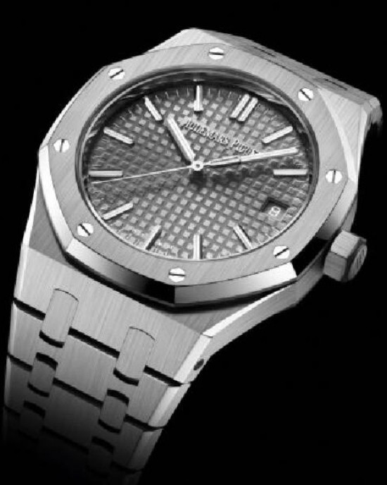 Audemars Piguet  Royal Oak  15550ST.OO.1356ST.07