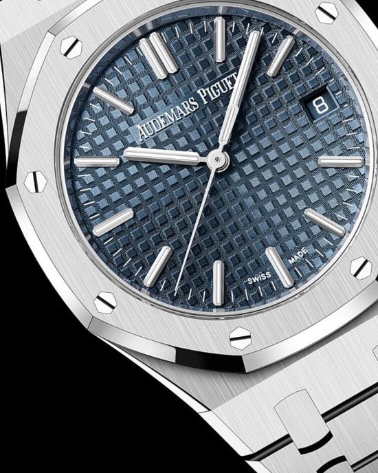 Audemars Piguet  Royal Oak  15550ST.OO.1356ST.08