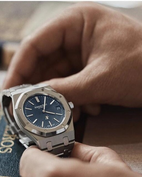 Audemars Piguet  Royal Oak  15550ST.OO.1356ST.08