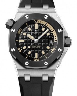 Audemars Piguet  Royal Oak  15720CN.OO.A002CA.01