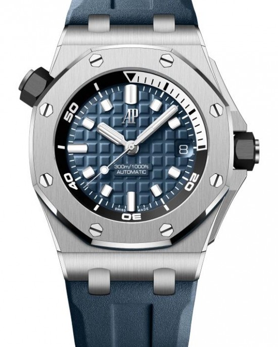 Audemars Piguet  Royal Oak  15720ST.OO.A027CA.01