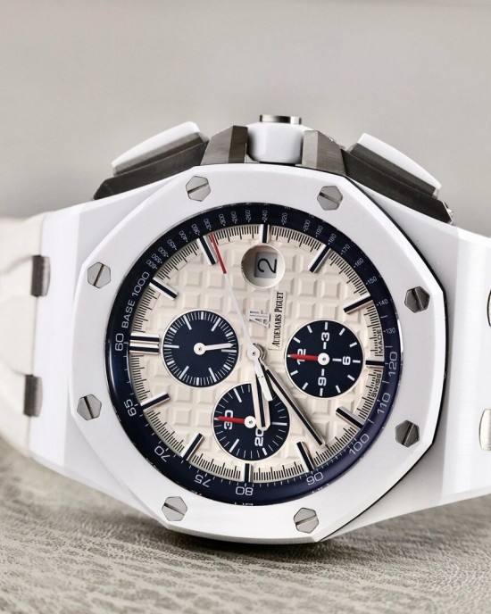 Audemars Piguet  Royal Oak  26402CB.OO.A010CA.01