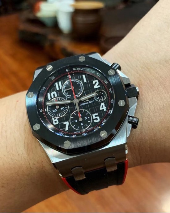 Audemars Piguet  Royal Oak  26470SO.OO.A002CA.01